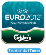EUFA EURO 2012 TM by Carlsberg